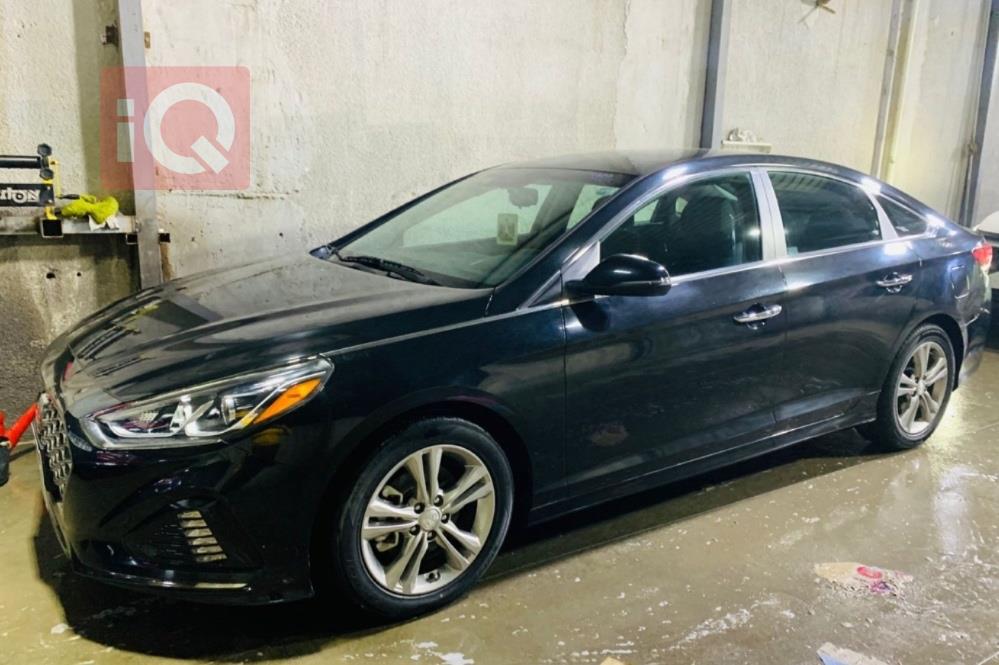 هيونداي سوناتا